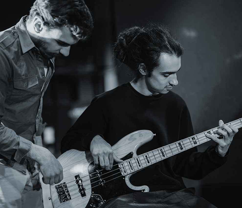 Why Choose Guitar Lessons with Ken J. at Brantford Guitar Studio